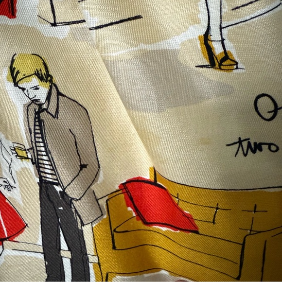 Rare Kate Spade New York Garance Dore Rainey cocktail dress - Picture 7 of 8